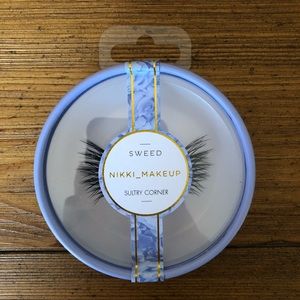 Sweed Nikki Sultry Corner Lashes unopened